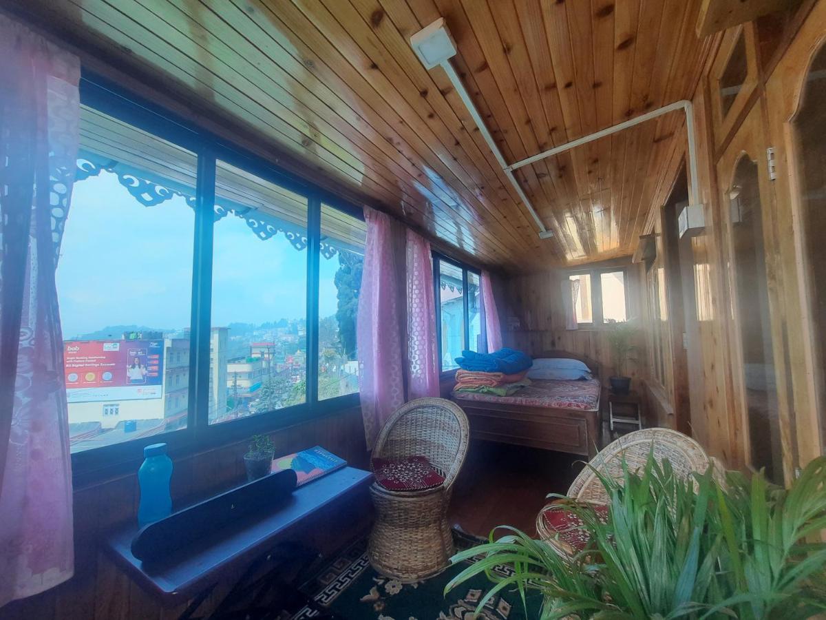 Neora Backpackers Hostel Darjeeling  Buitenkant foto