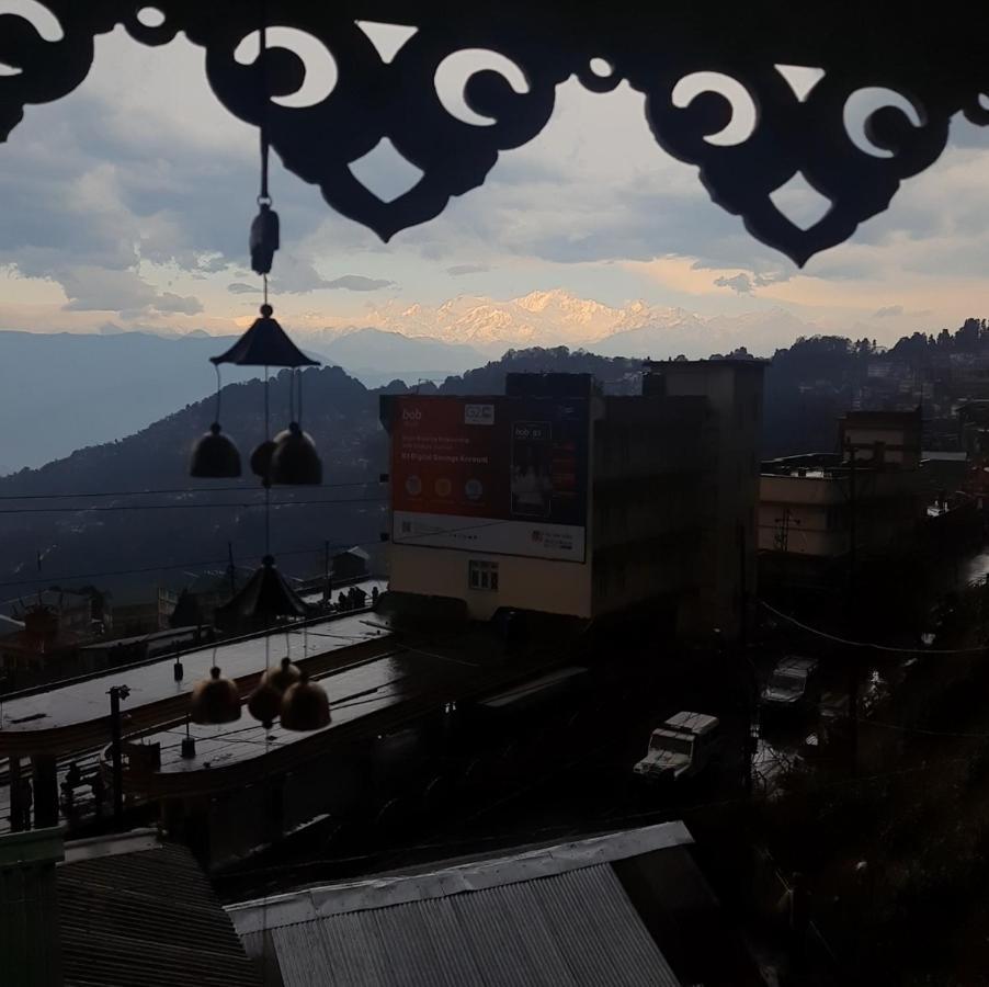 Neora Backpackers Hostel Darjeeling  Buitenkant foto